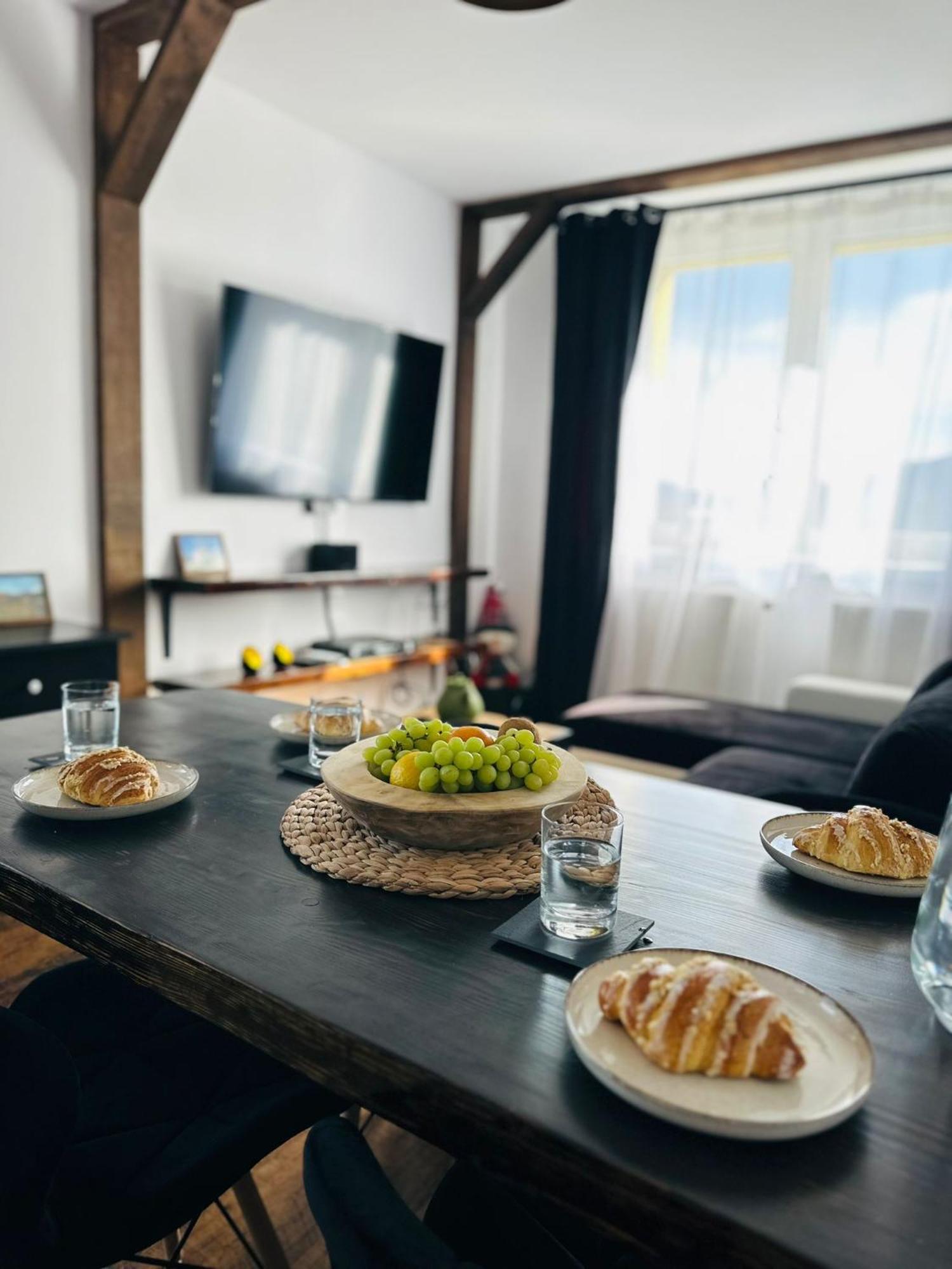 Apartment Rodzinne Wzgorze Boguszow-Gorce