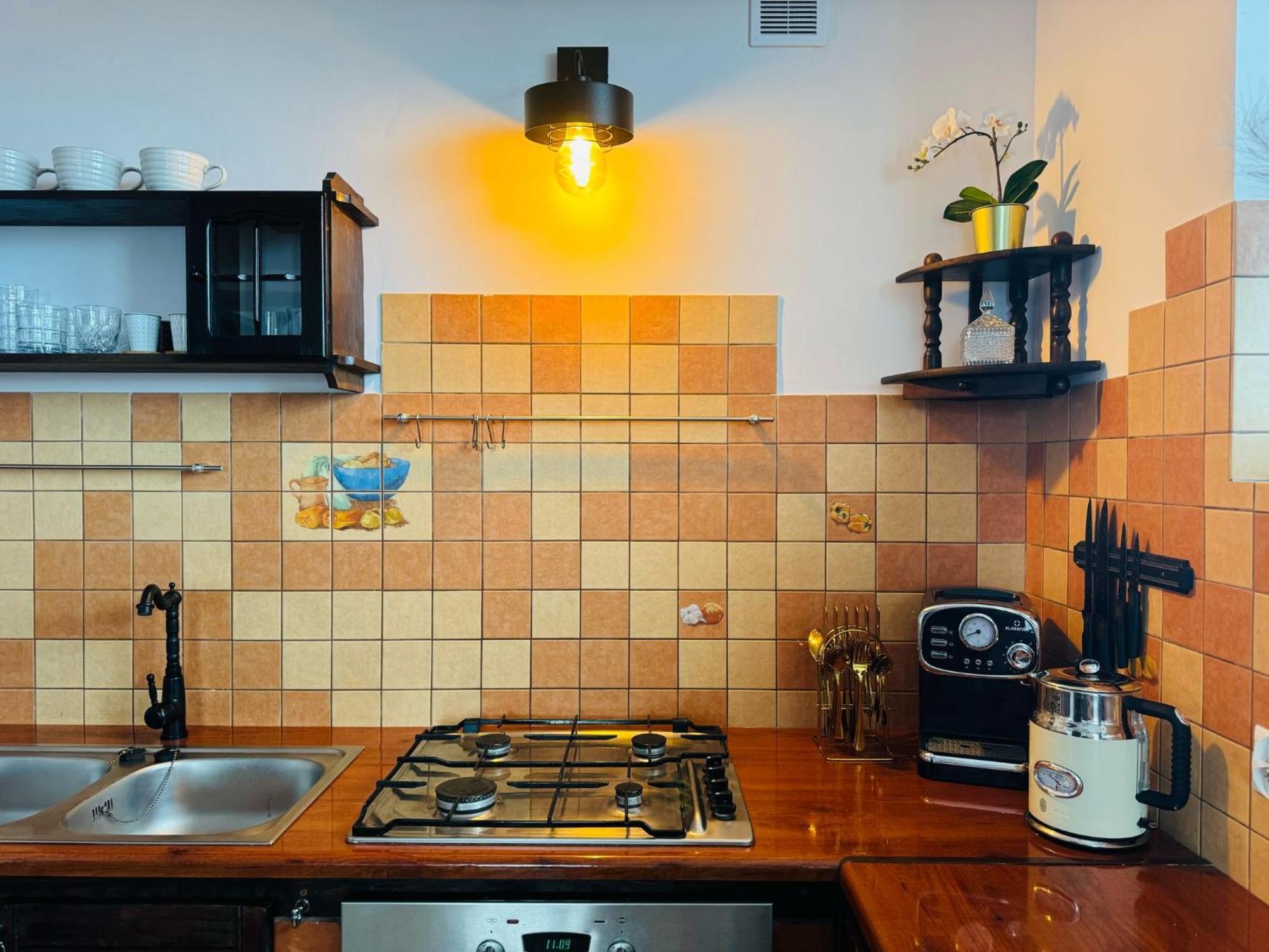 Apartment Rodzinne Wzgorze Boguszow-Gorce
