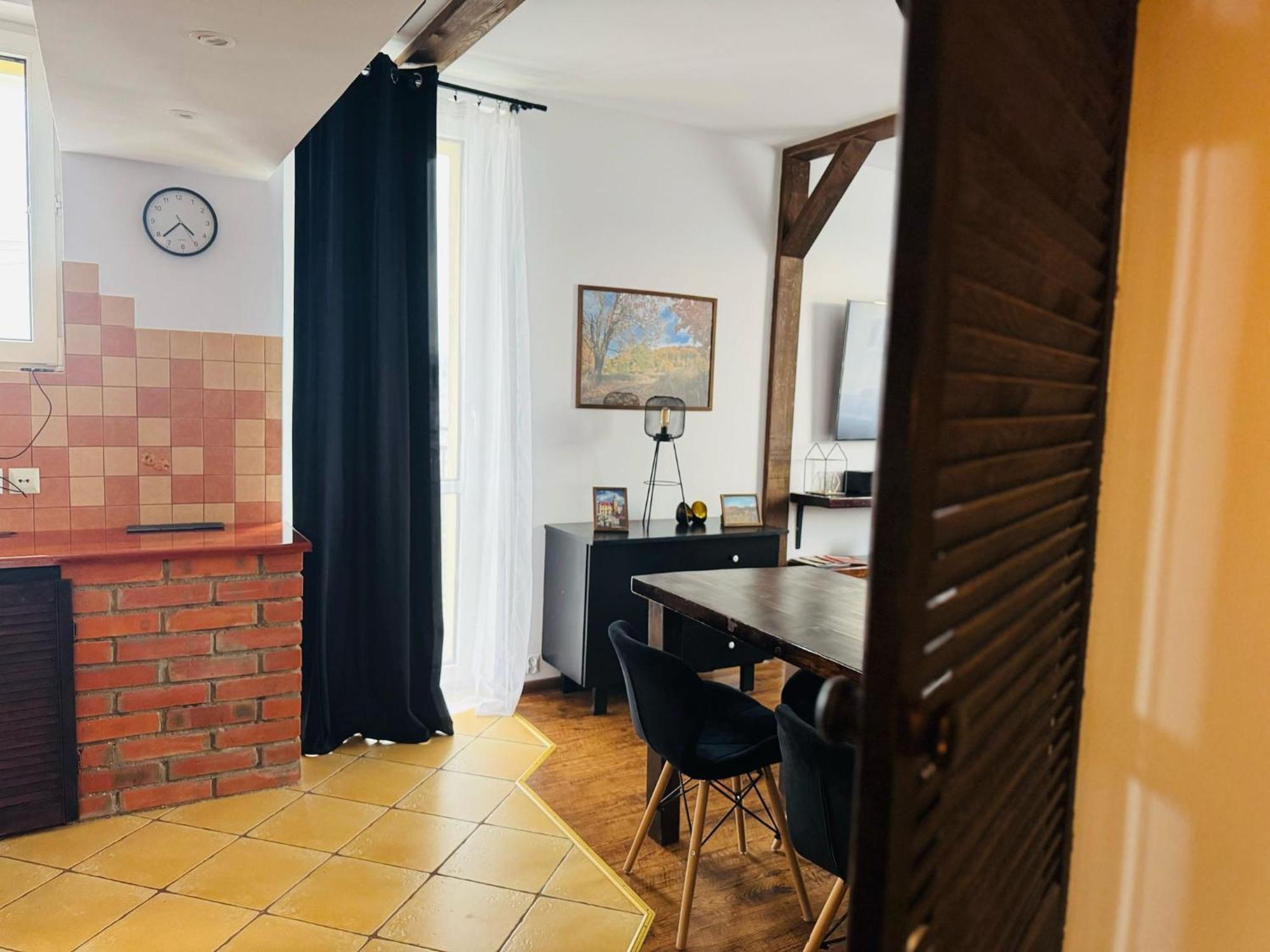 Apartment Rodzinne Wzgorze *