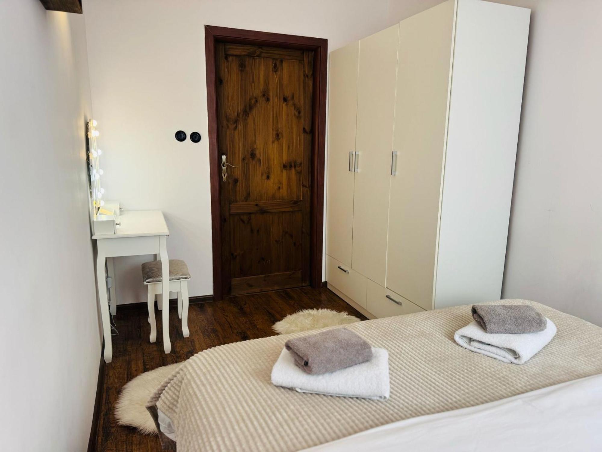 Apartment Rodzinne Wzgorze *