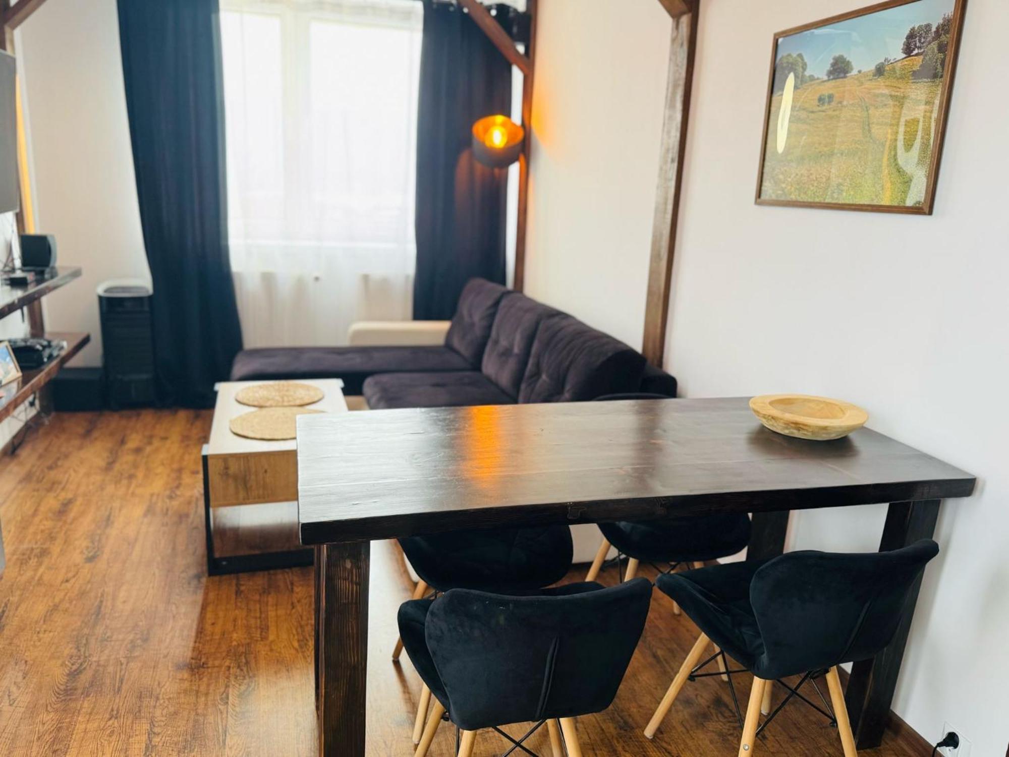 Apartment Rodzinne Wzgorze Boguszow-Gorce